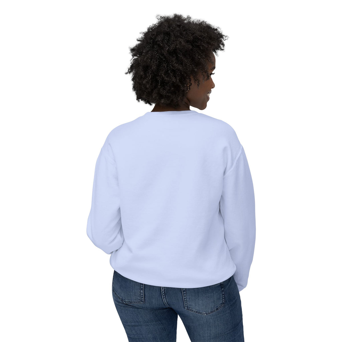 Social Battery Deceased Graphic Sweatshirt