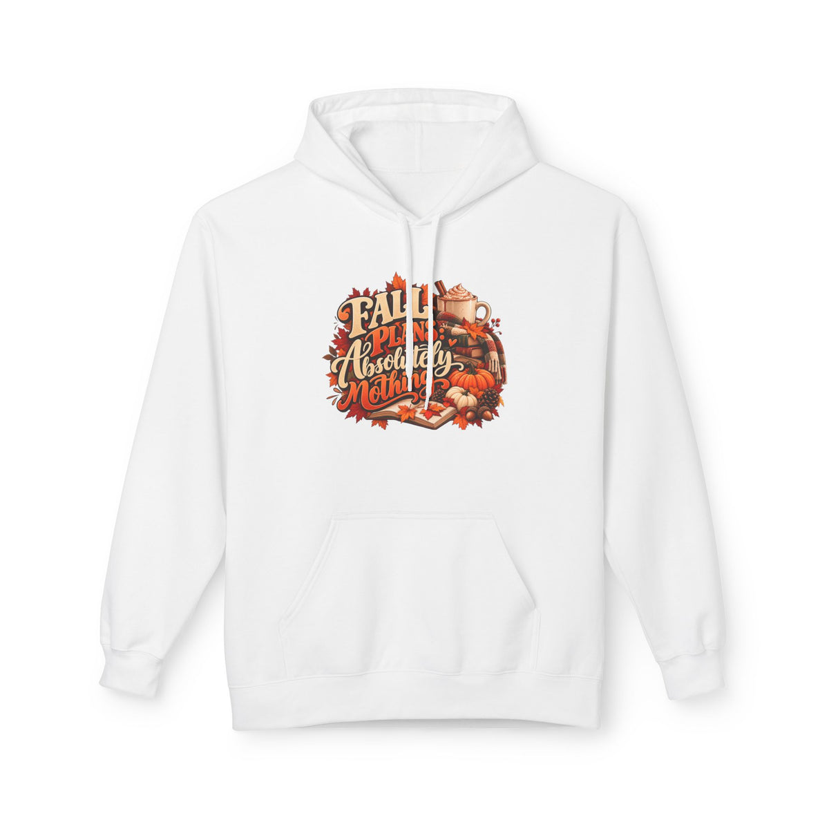 Fall in Love with Autumn Thanksgiving Hoodie