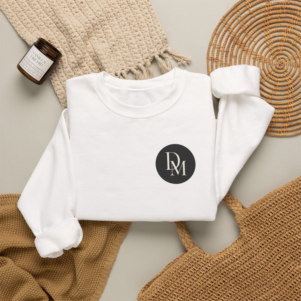 Boo But Make It Cute Halloween Crewneck Sweatshirt