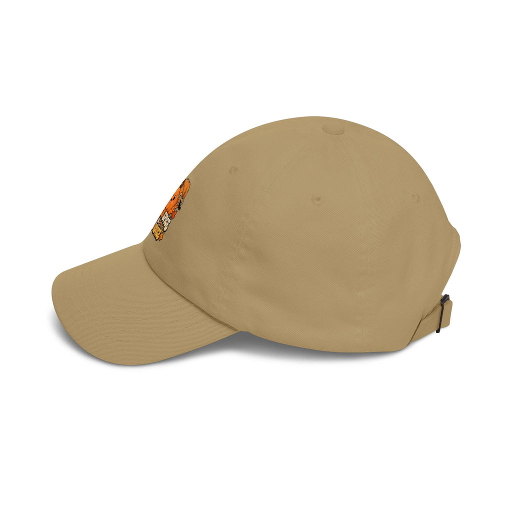 Pumpkin Spice Bad Advice Dad Cap