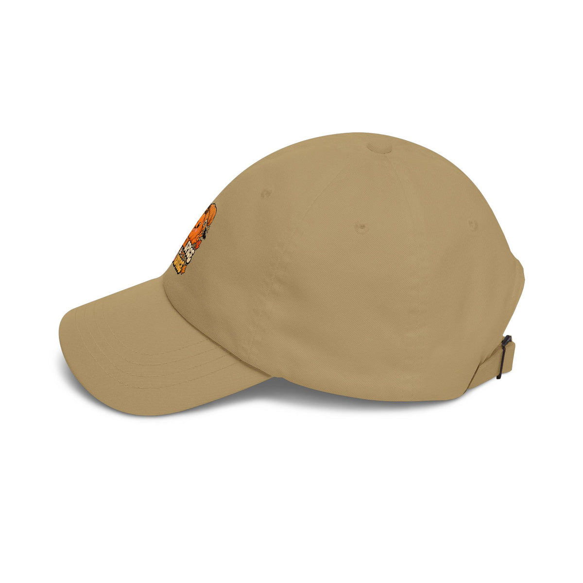 Pumpkin Spice Bad Advice Dad Cap