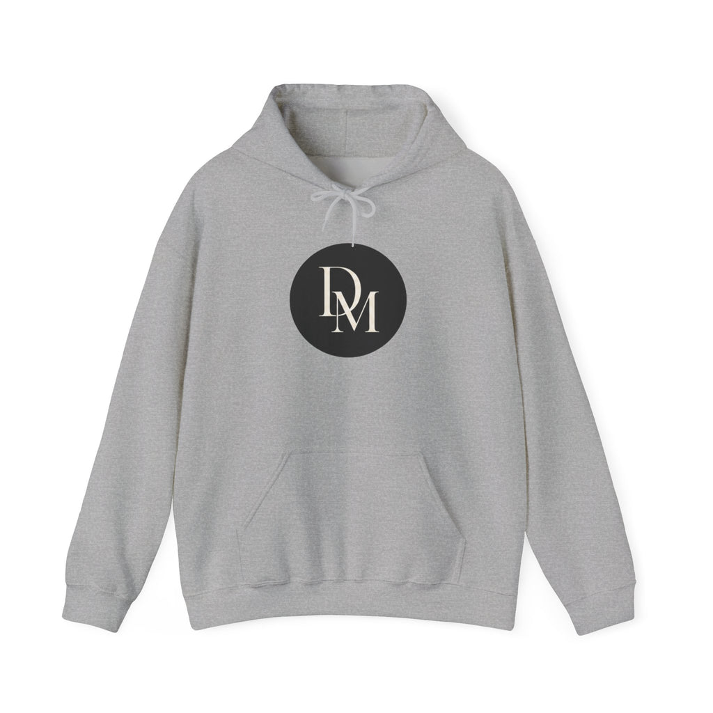 Running on Caffeine & Chaos Hoodie | Raccoon Coffee Stack Illustration