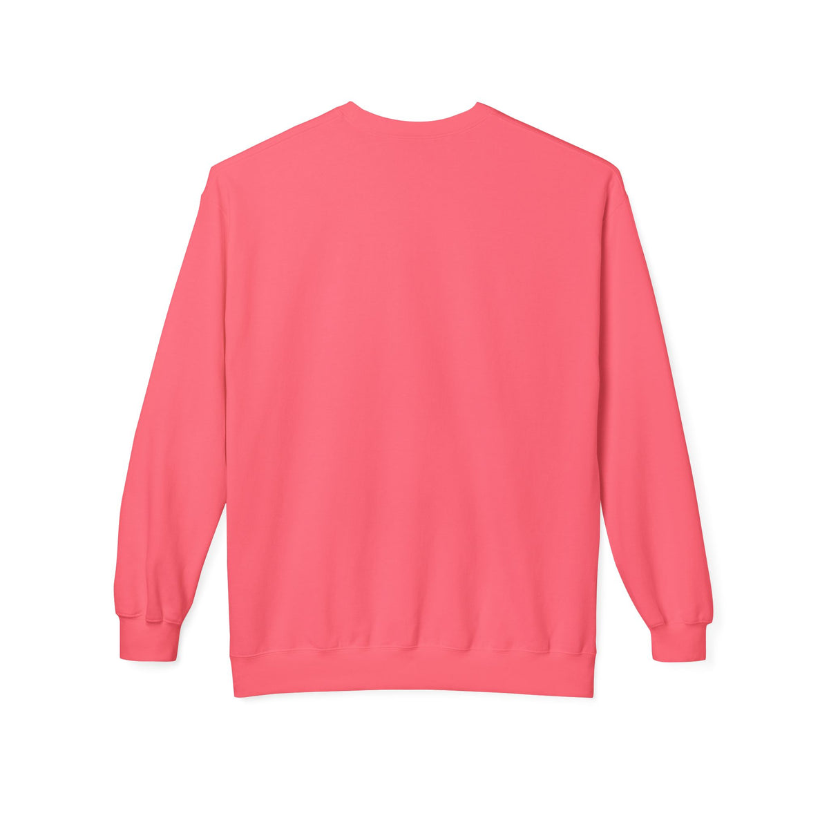 “If You Need Me, Don’t” Cozy Cat Crewneck Sweatshirt