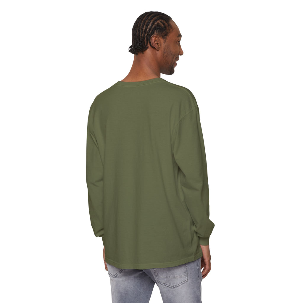 Sweater Weather Bear Long Sleeve T-Shirt