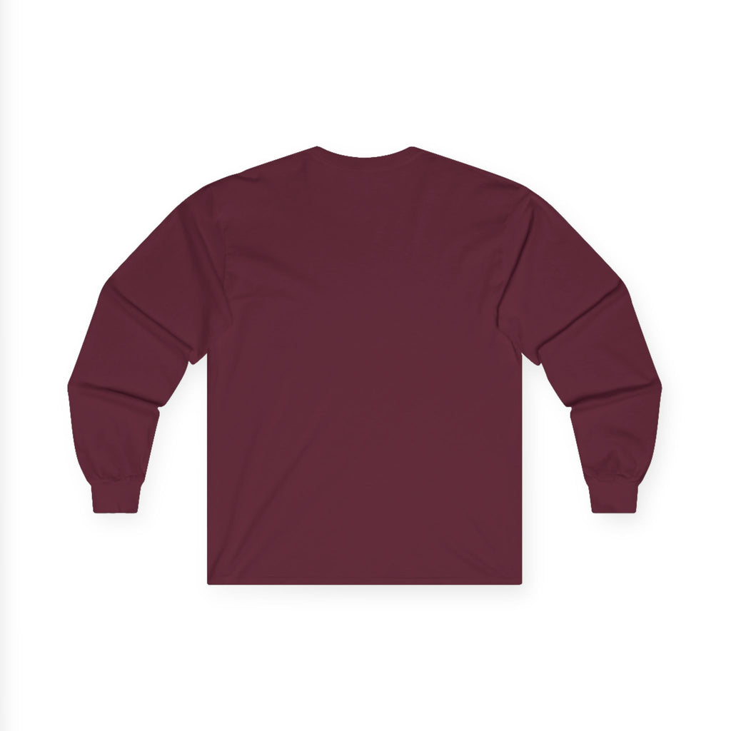 Outside Economy Squirrel Autumn Long Sleeve Tee