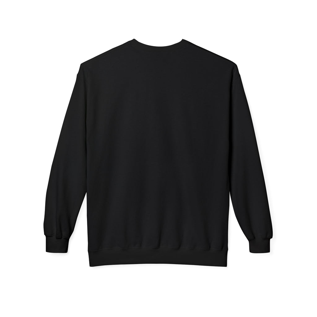 “If You Need Me, Don’t” Cozy Cat Crewneck Sweatshirt