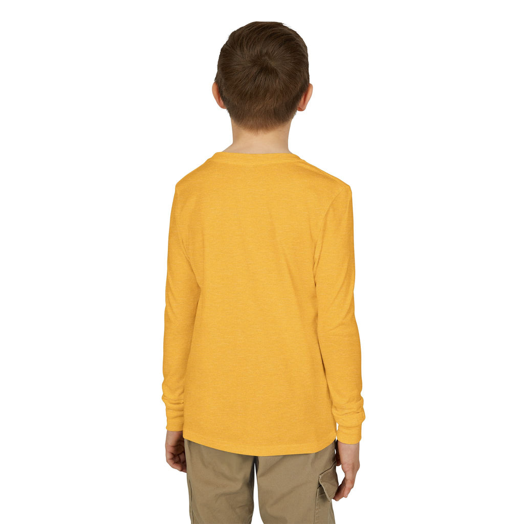 Born to Be Weird Youth Long Sleeve Tee