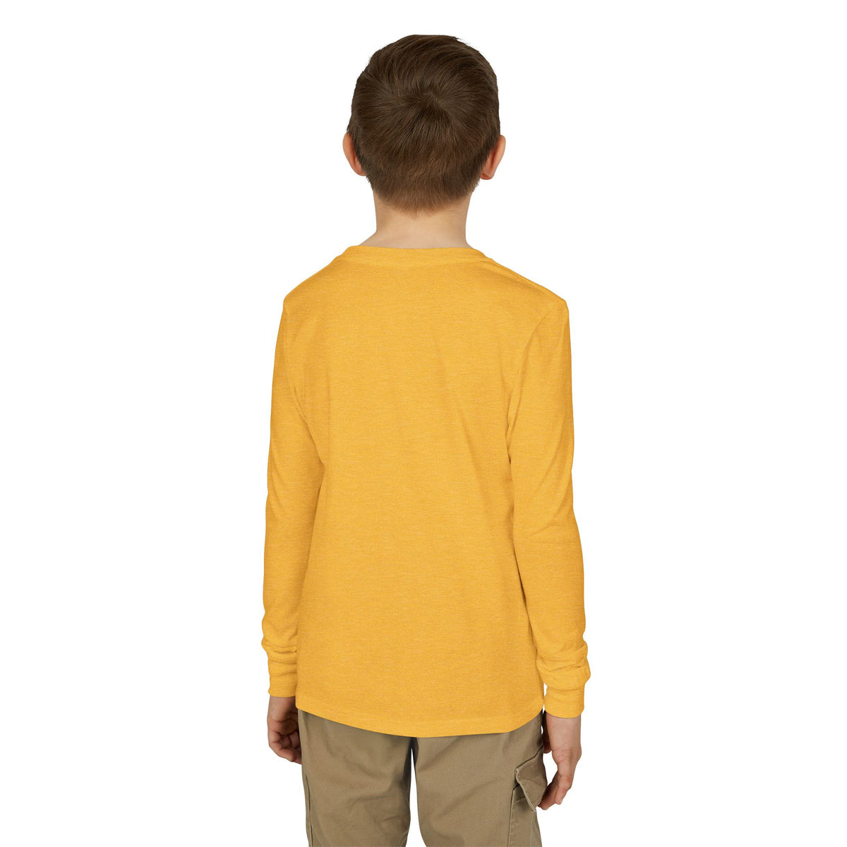 Born to Be Weird Youth Long Sleeve Tee