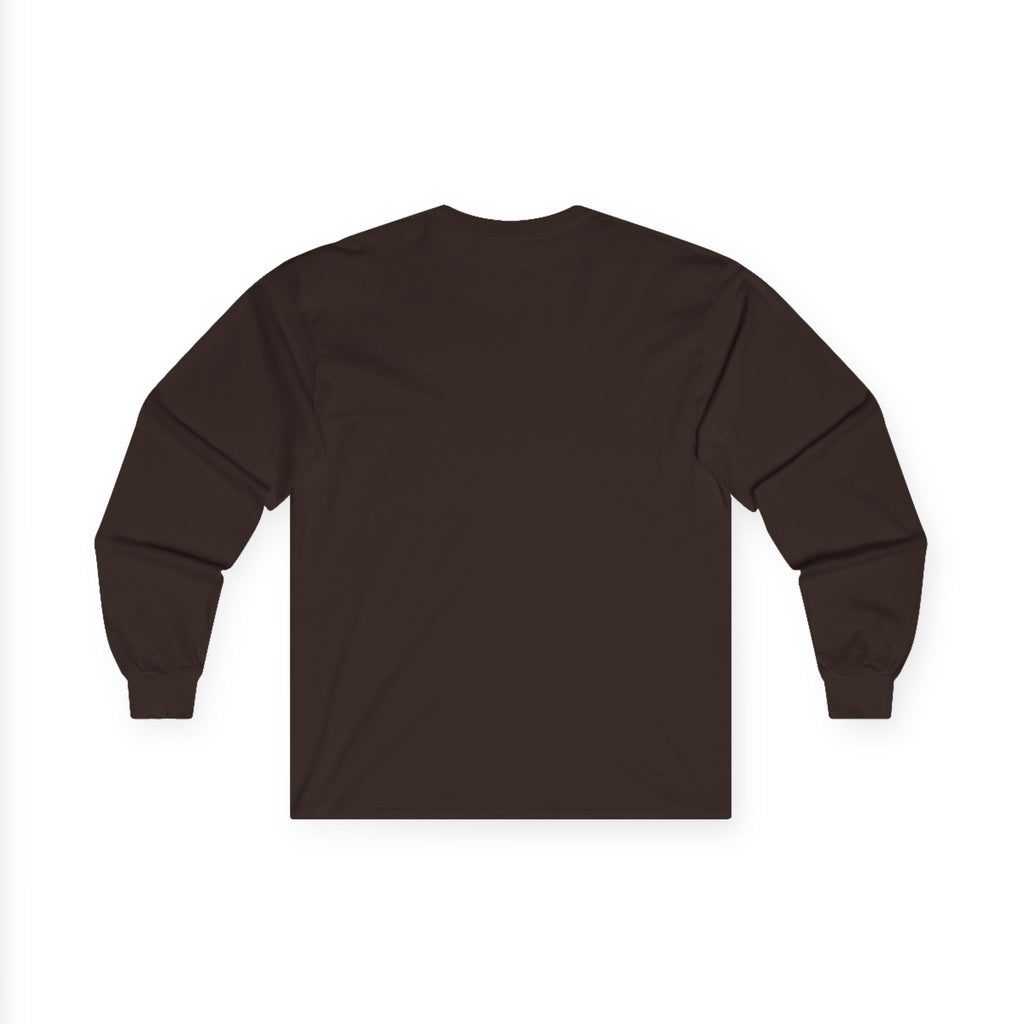 Outside Economy Squirrel Autumn Long Sleeve Tee