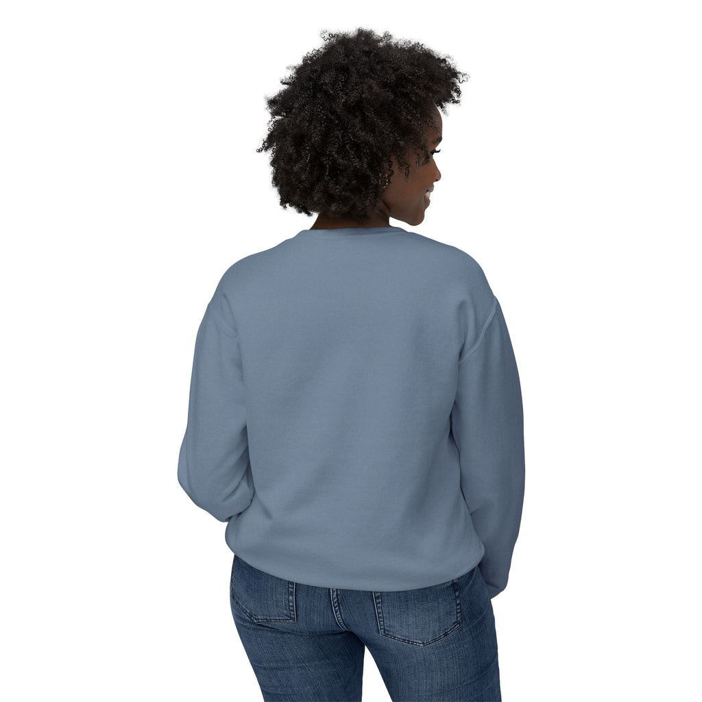 Social Battery Deceased Graphic Sweatshirt