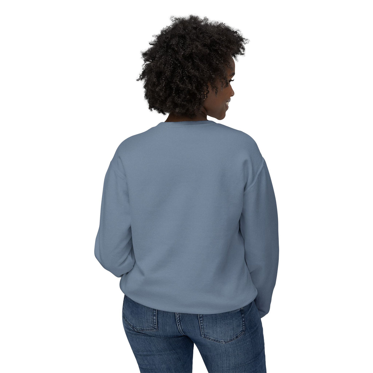 Social Battery Deceased Graphic Sweatshirt