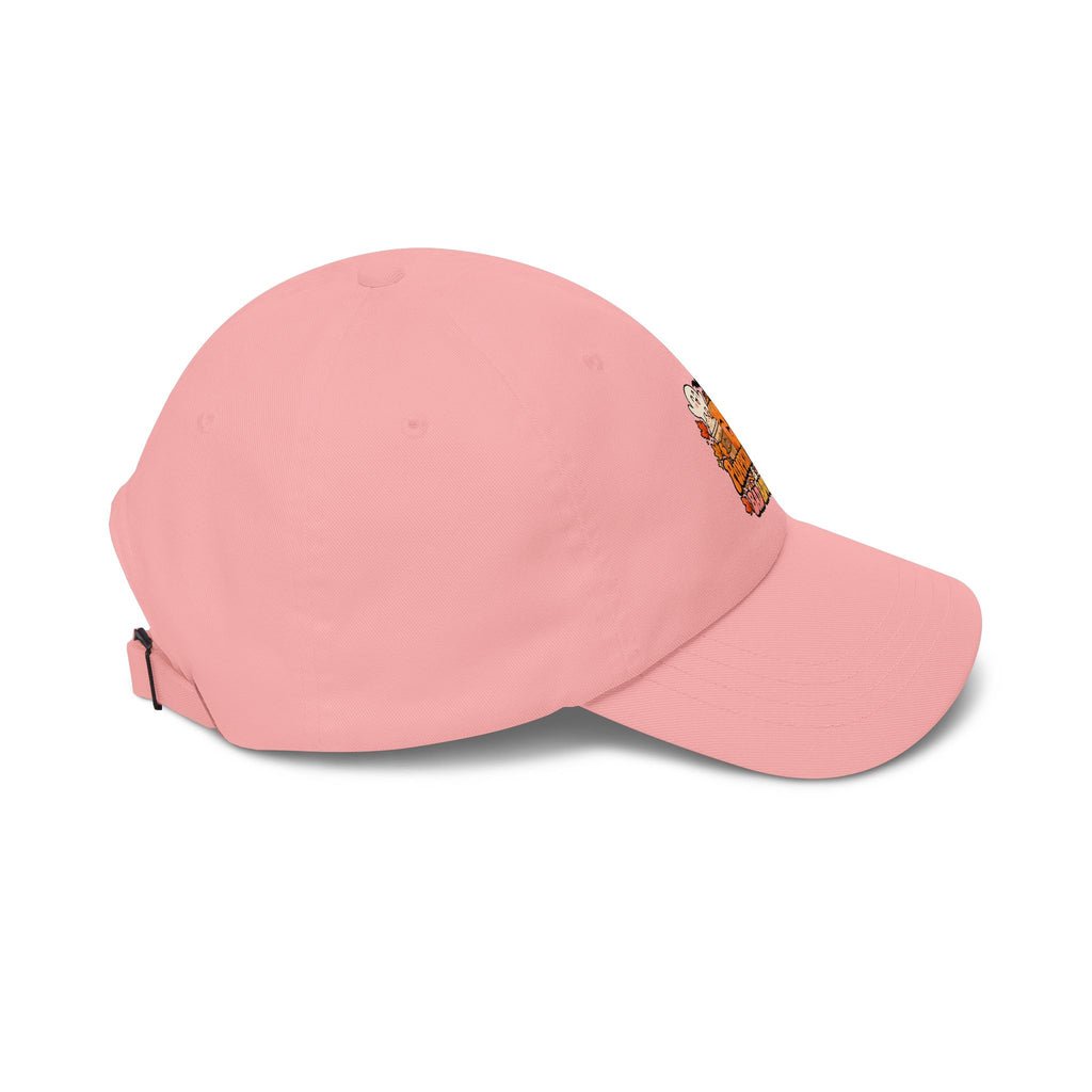 Pumpkin Spice Bad Advice Dad Cap
