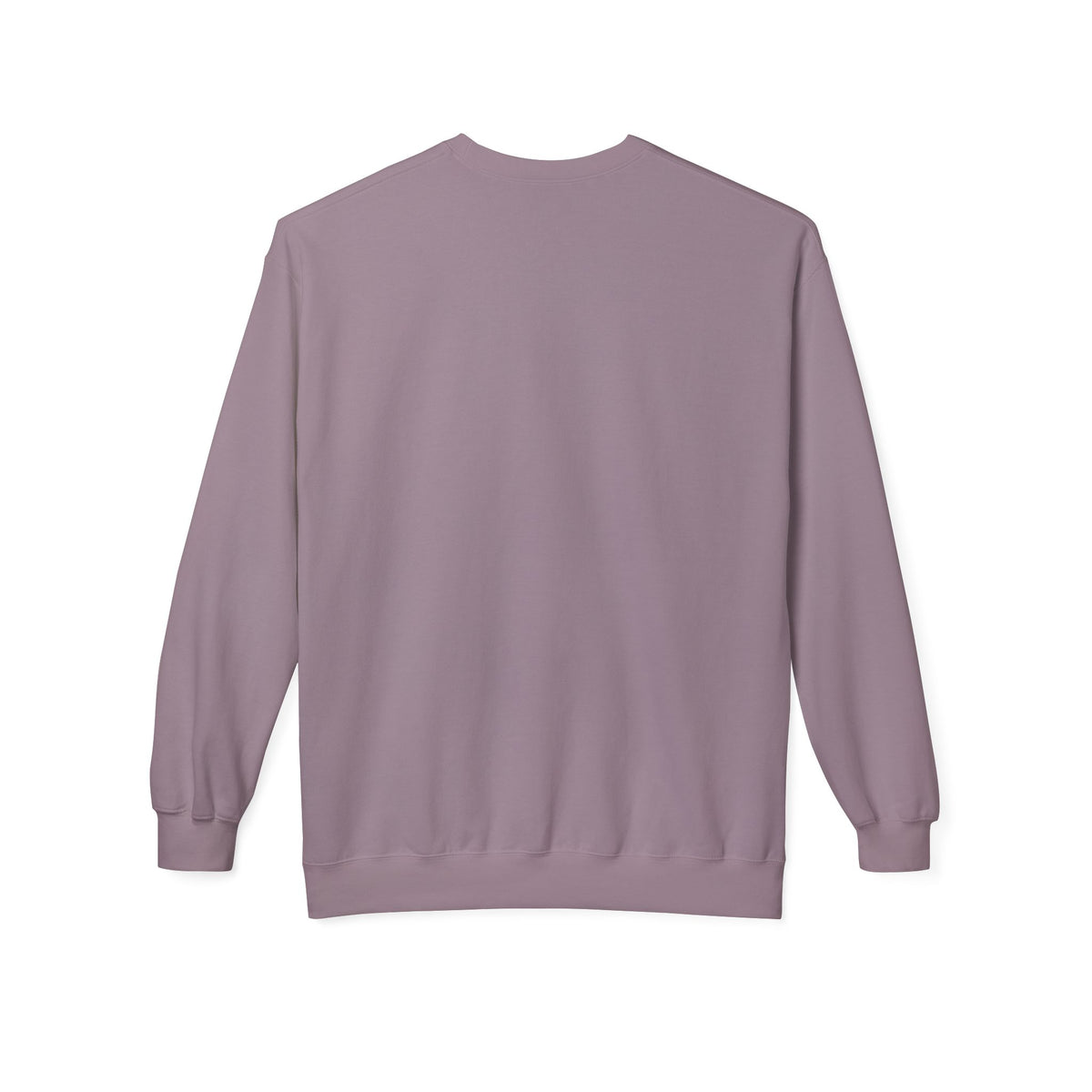 “If You Need Me, Don’t” Cozy Cat Crewneck Sweatshirt