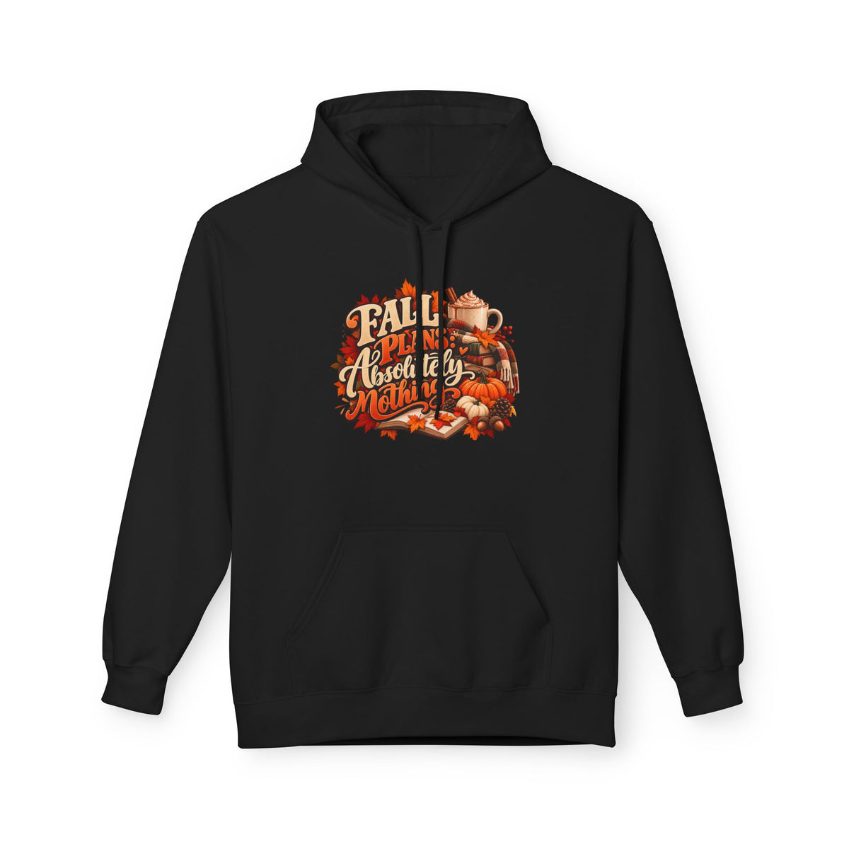 Fall in Love with Autumn Thanksgiving Hoodie