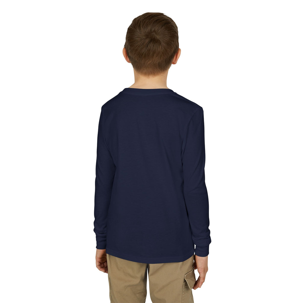 Born to Be Weird Youth Long Sleeve Tee