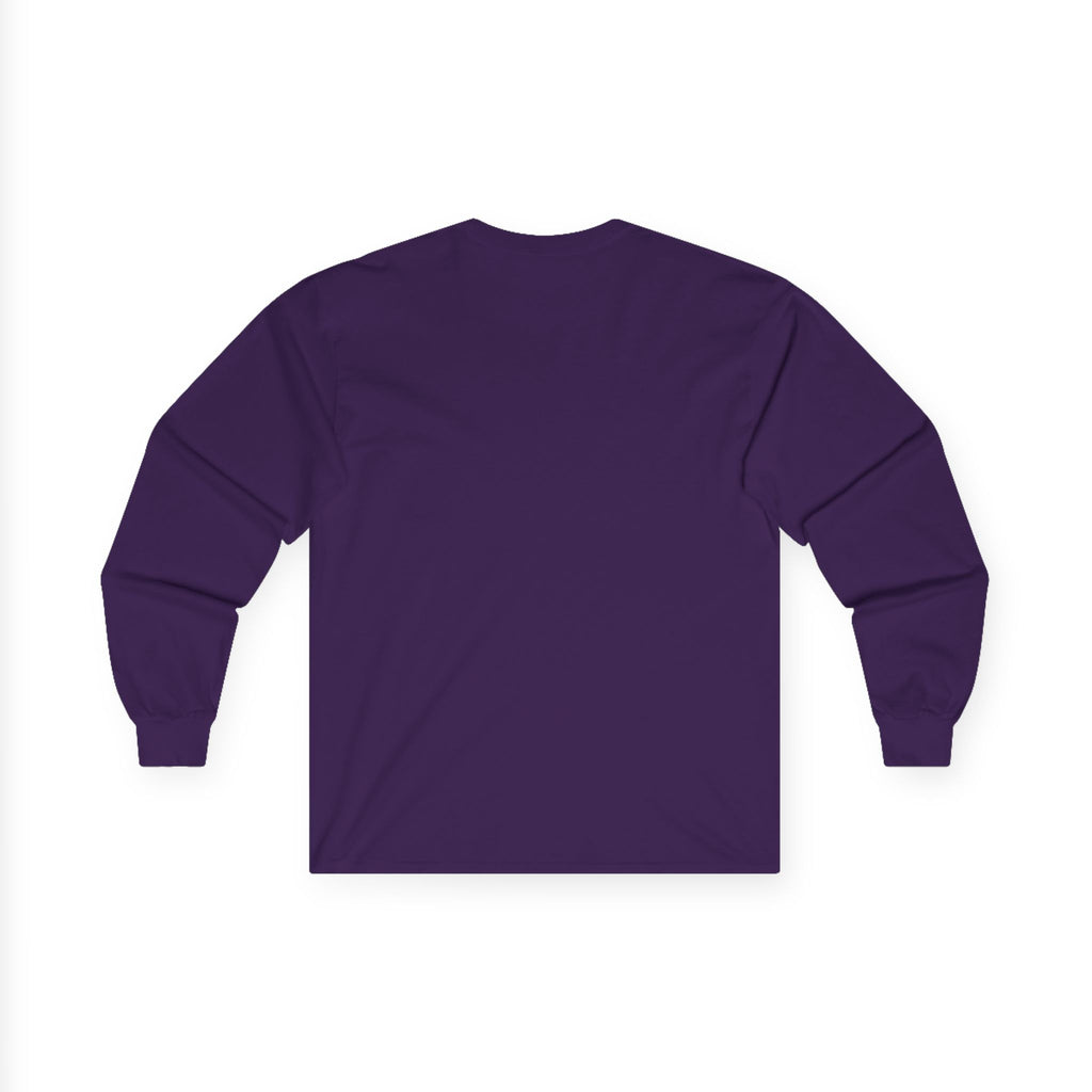 Outside Economy Squirrel Autumn Long Sleeve Tee