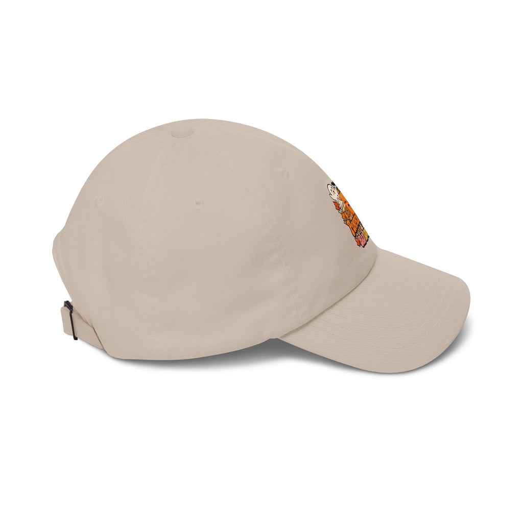Pumpkin Spice Bad Advice Dad Cap