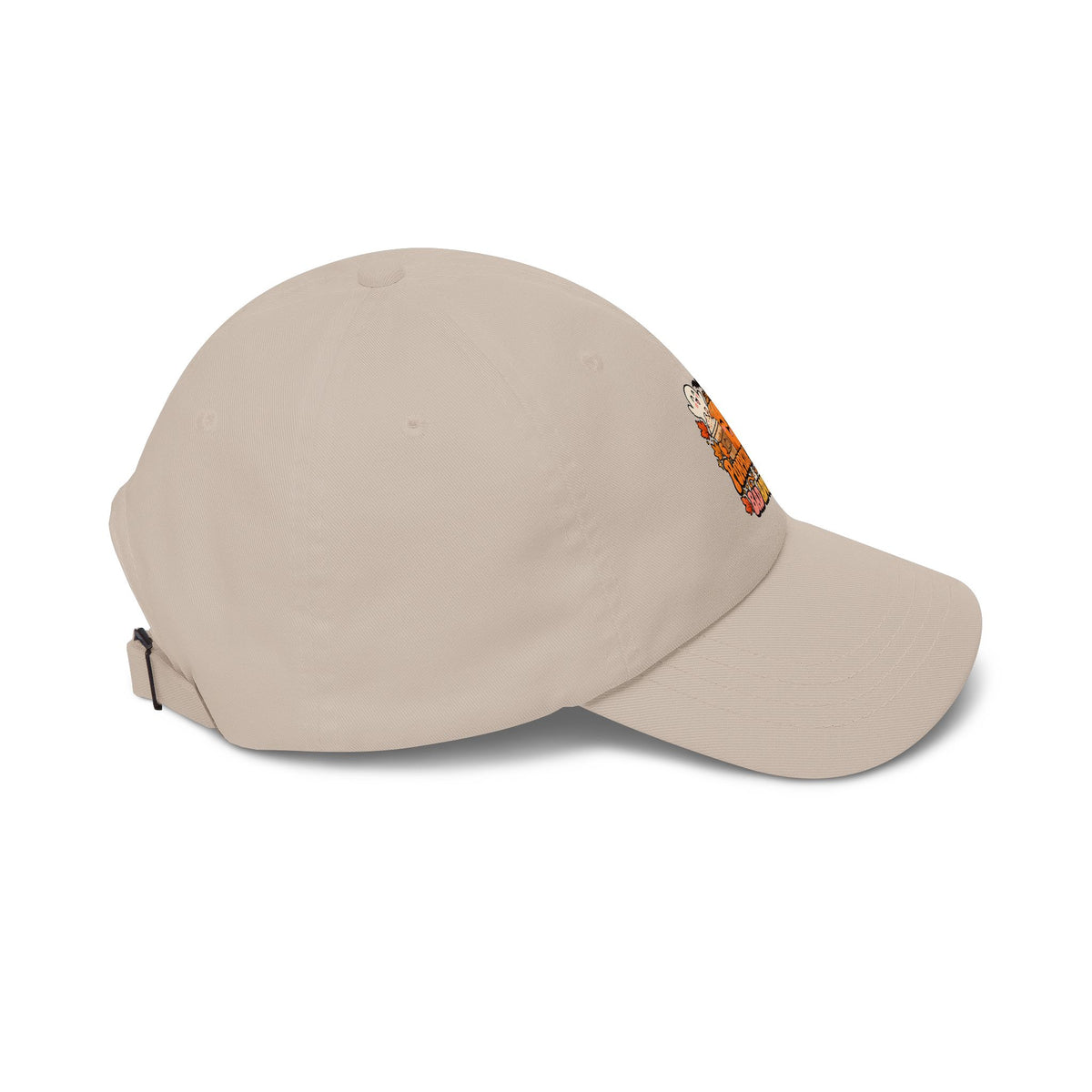 Pumpkin Spice Bad Advice Dad Cap