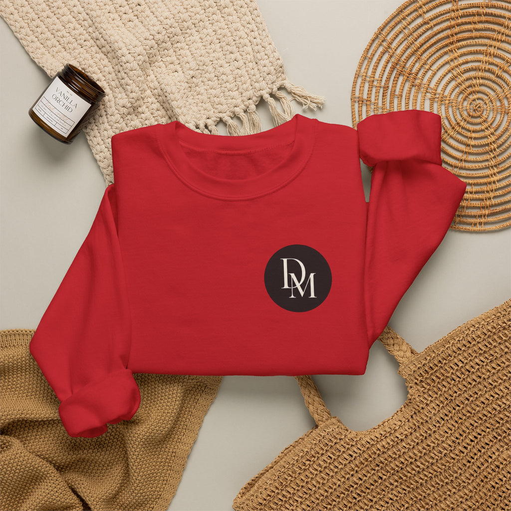 Boo But Make It Cute Halloween Crewneck Sweatshirt