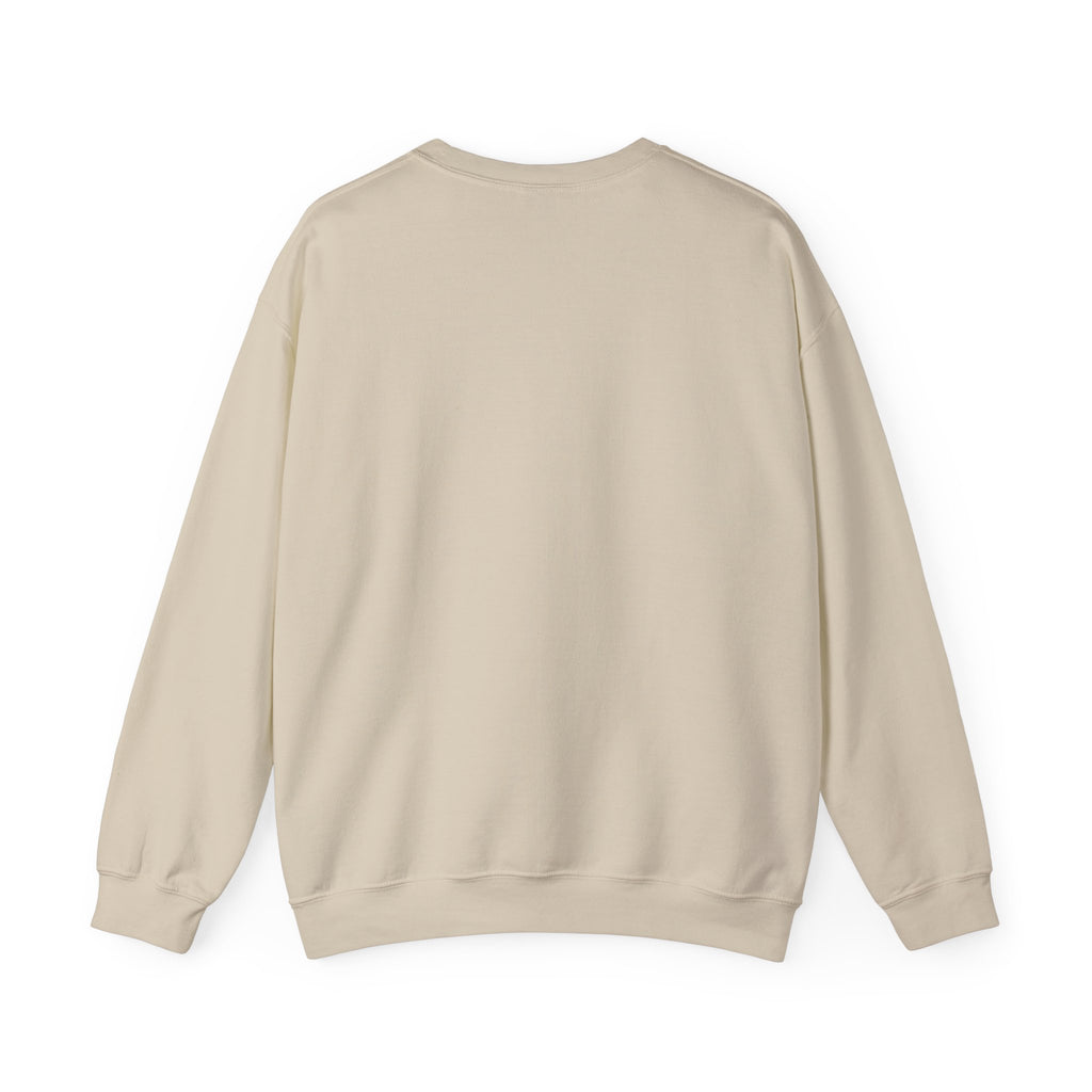 Here for the Boos Halloween Ghosts Crewneck Sweatshirt