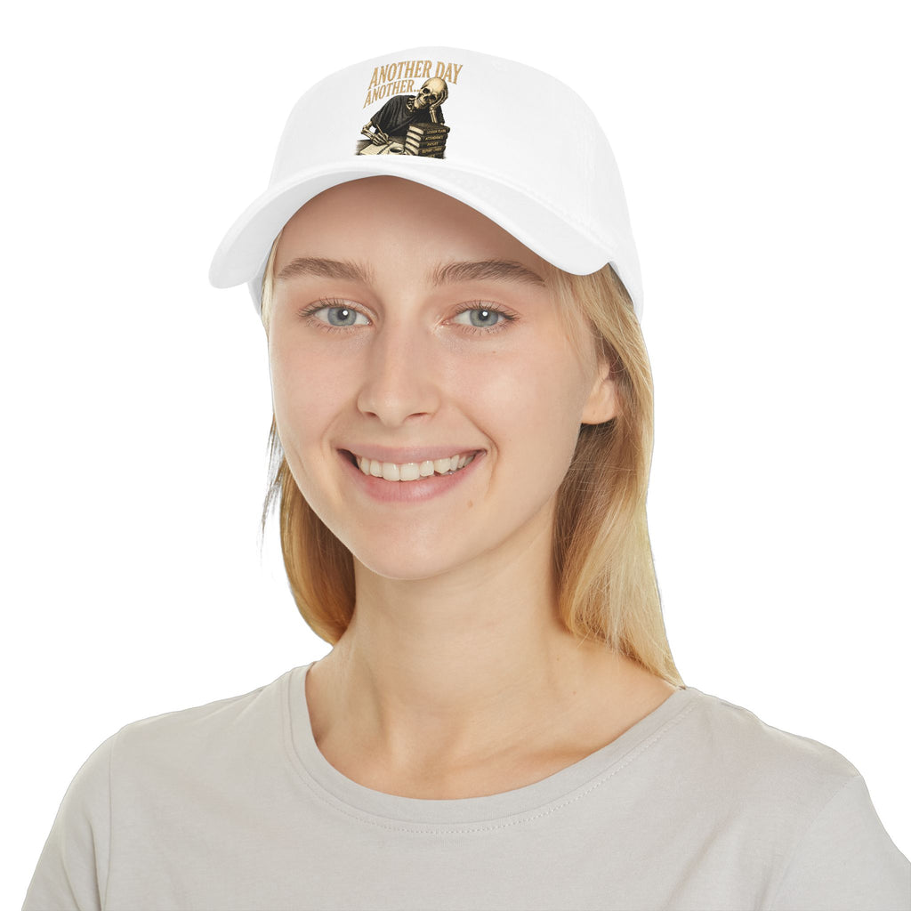 Another Day Another Skull cap | Baseball Cap