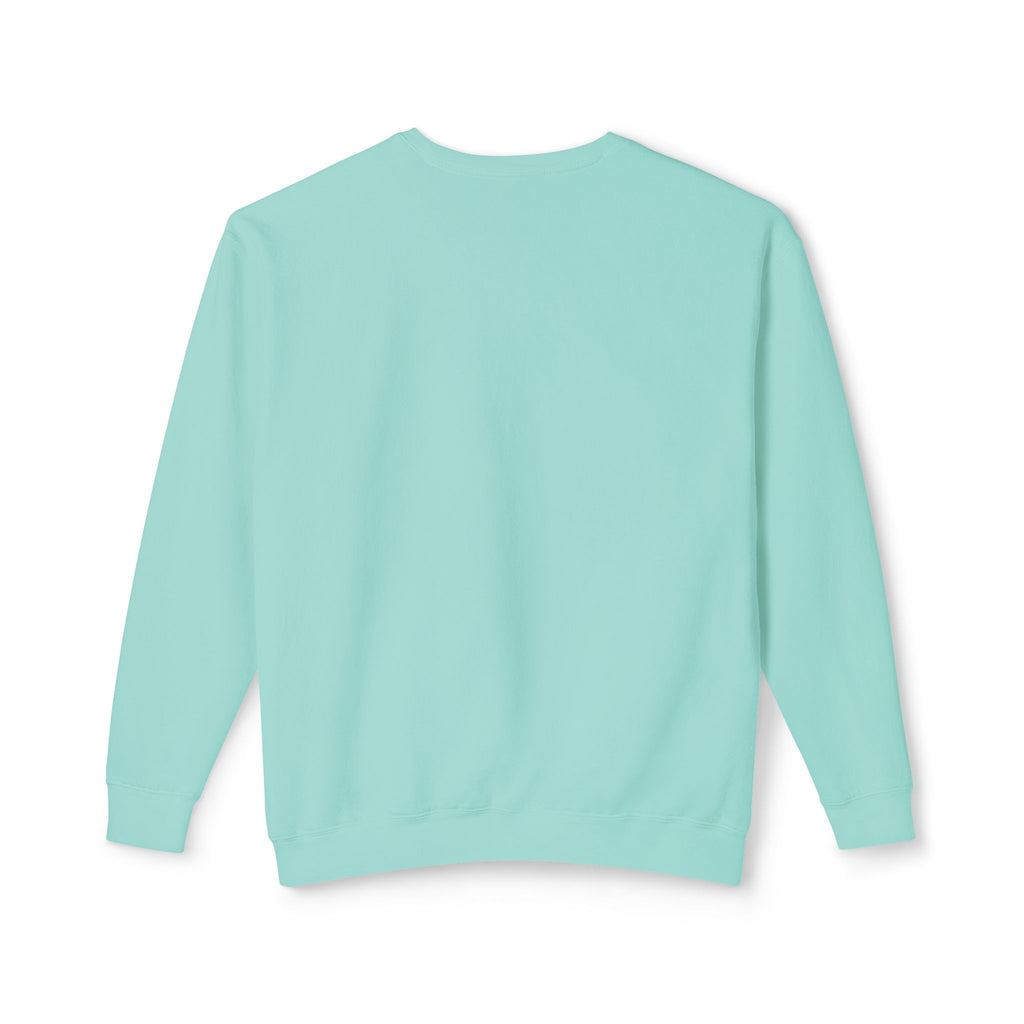 Social Battery Deceased Graphic Sweatshirt