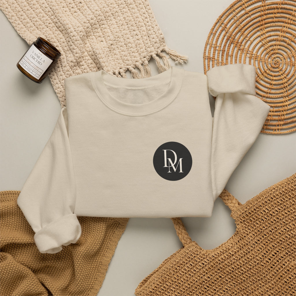 Boo But Make It Cute Halloween Crewneck Sweatshirt