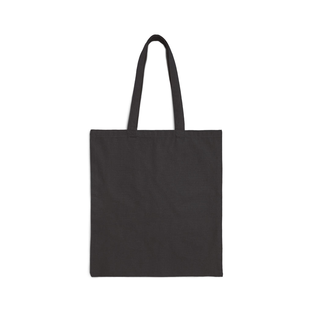 Pumpkin Spice Bad Advice Halloween Canvas Tote Bag