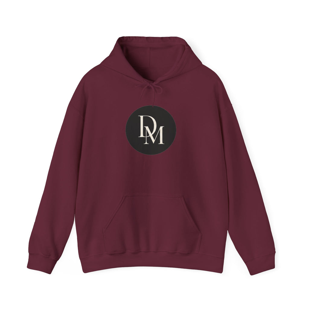Running on Caffeine & Chaos Hoodie | Raccoon Coffee Stack Illustration