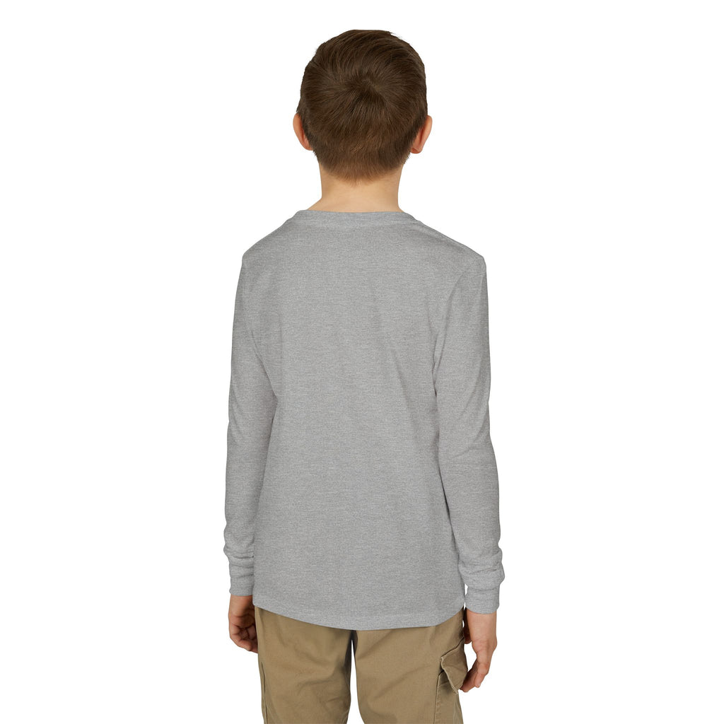 Born to Be Weird Youth Long Sleeve Tee