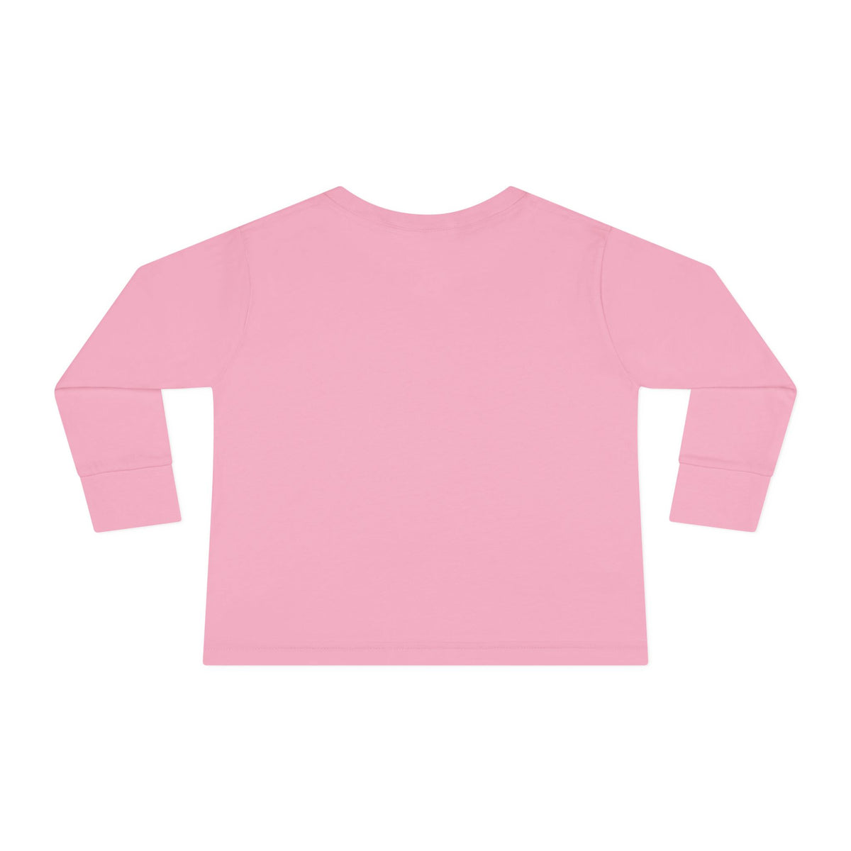 I Can Do Hard Things After Snacks Toddler Long Sleeve Tee